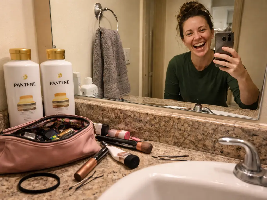 Pantene Haircare