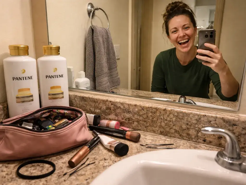 Pantene Haircare