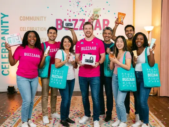 Community of brand ambassadors