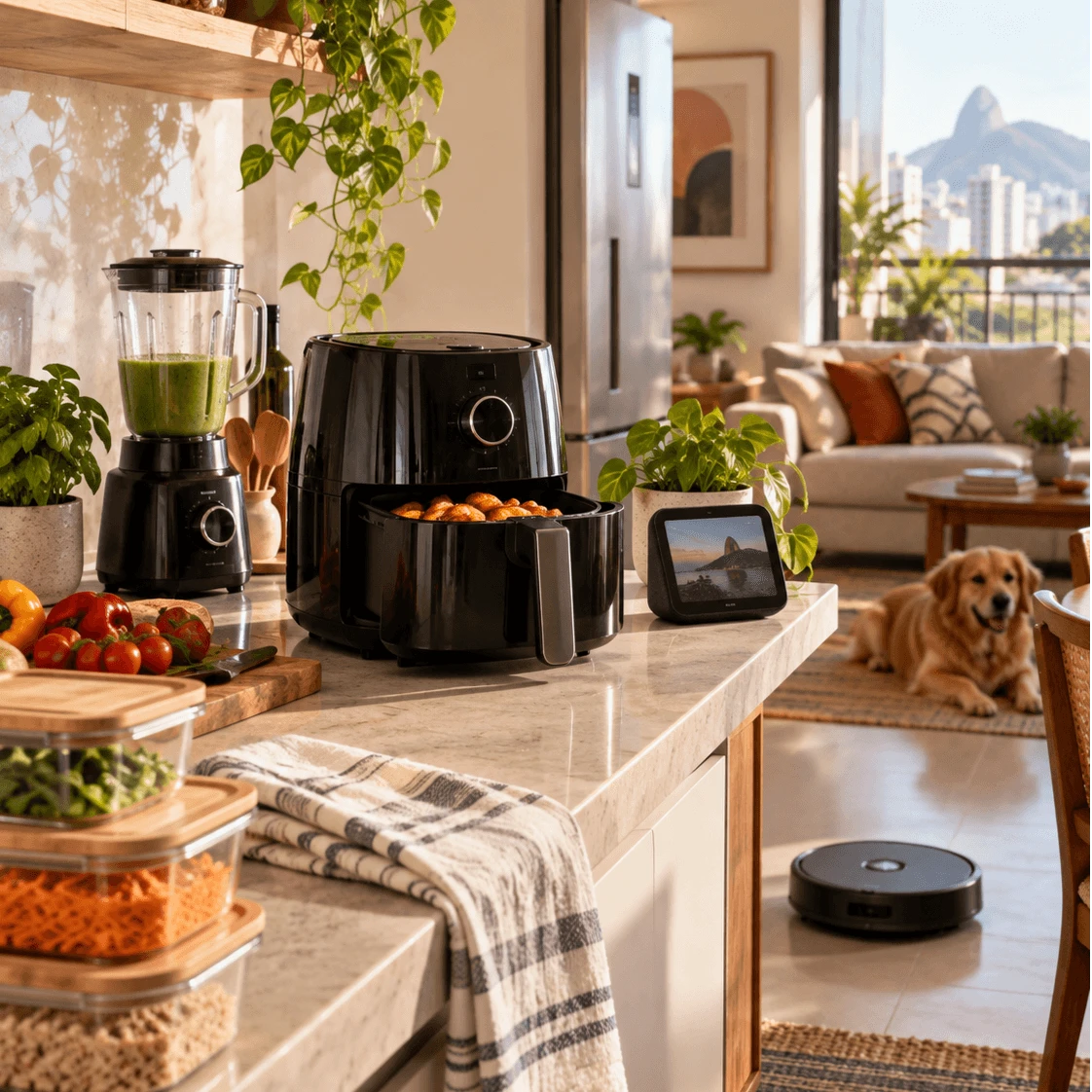 Casa e tecnologia