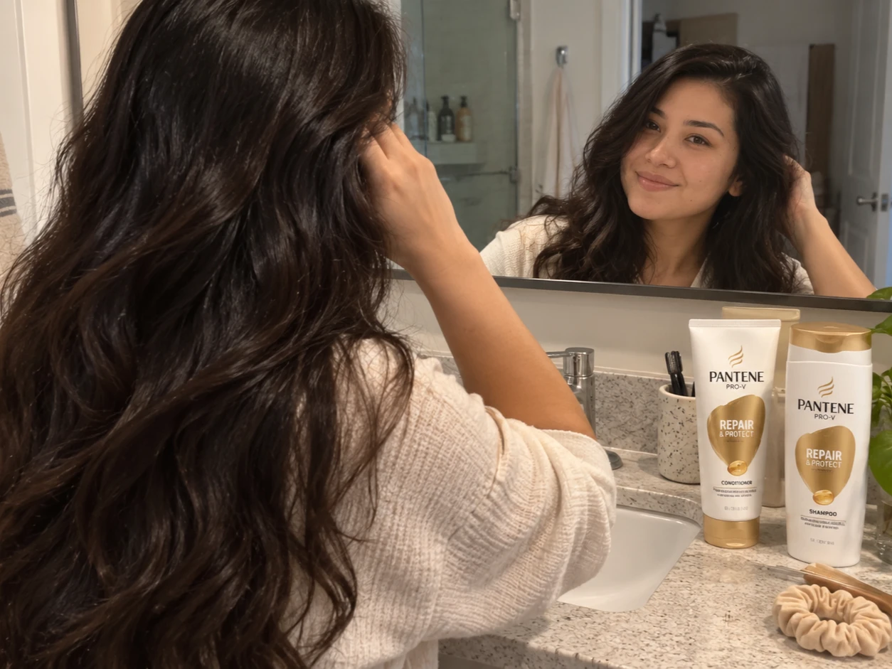 Pantene Haircare