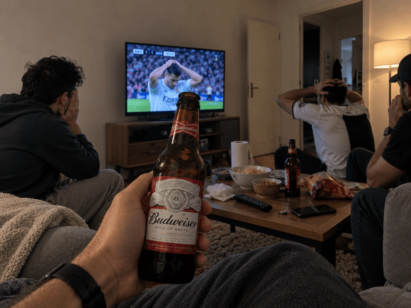 BUD Beer