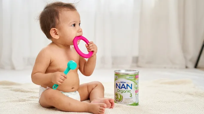 Nestlé campaign