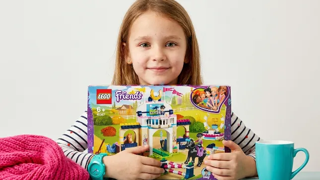Lego campaign